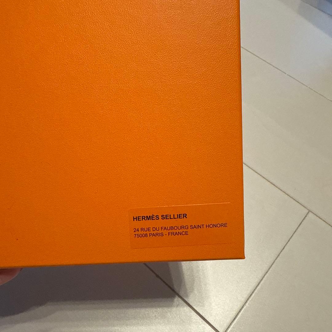 新品　HERMES プチカレNO1 モザイク24 ゴールド