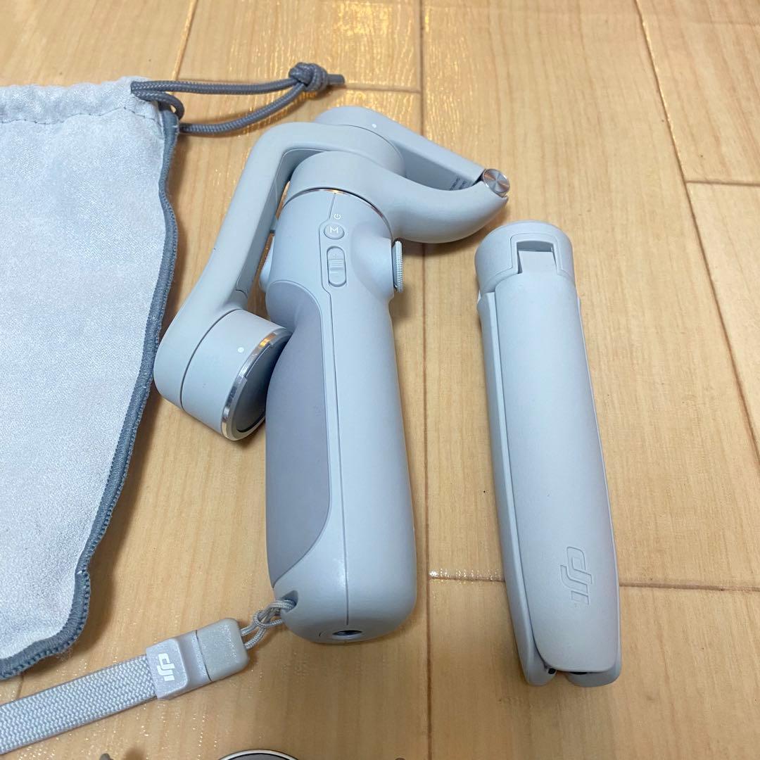 DJI OM5 シリーズ スタビライザー グレー