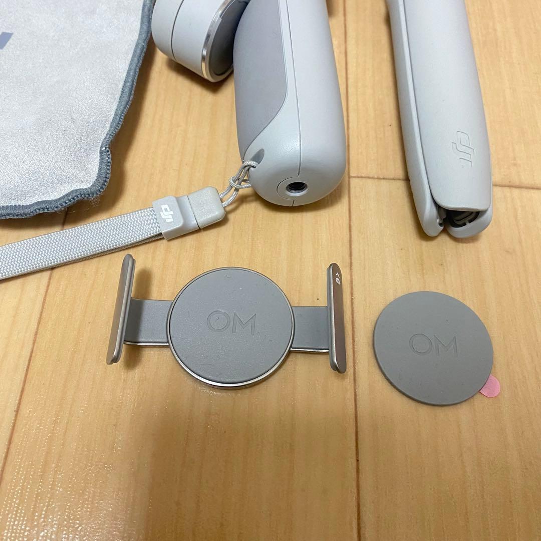 DJI OM5 シリーズ スタビライザー グレー