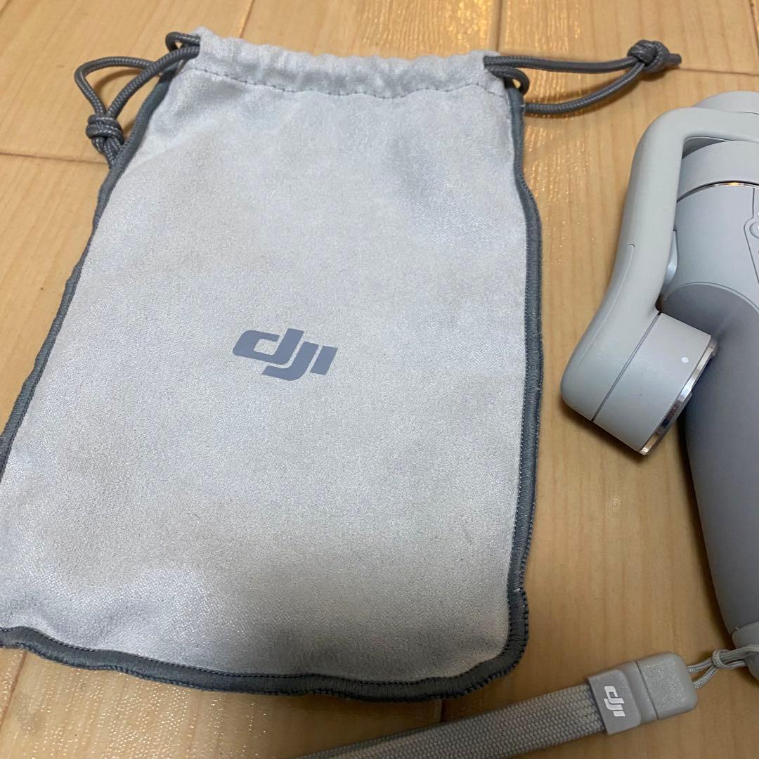 DJI OM5 シリーズ スタビライザー グレー