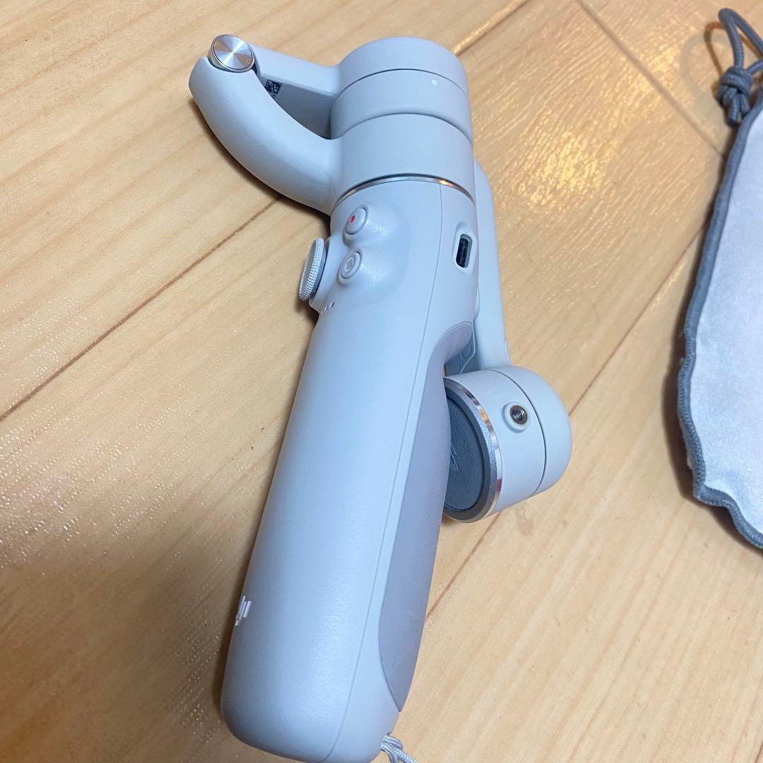 DJI OM5 シリーズ スタビライザー グレー