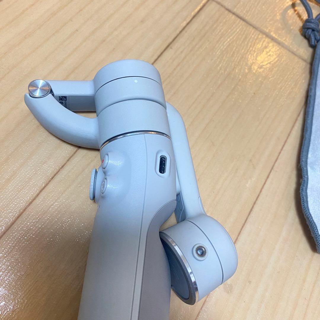 DJI OM5 シリーズ スタビライザー グレー