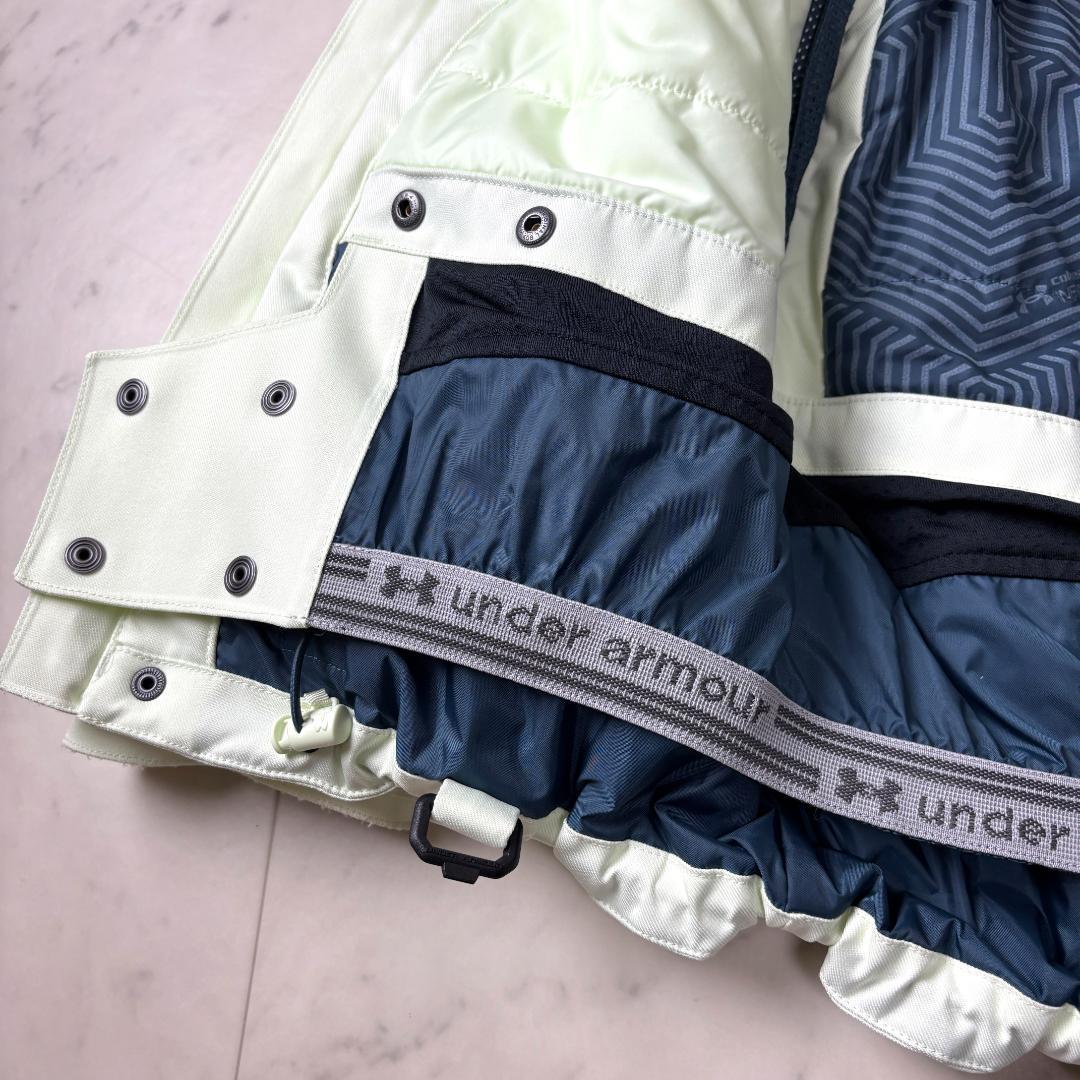 アンダーアーマー スノーボード スキー ウェア S相当 スノボ ボードウェア