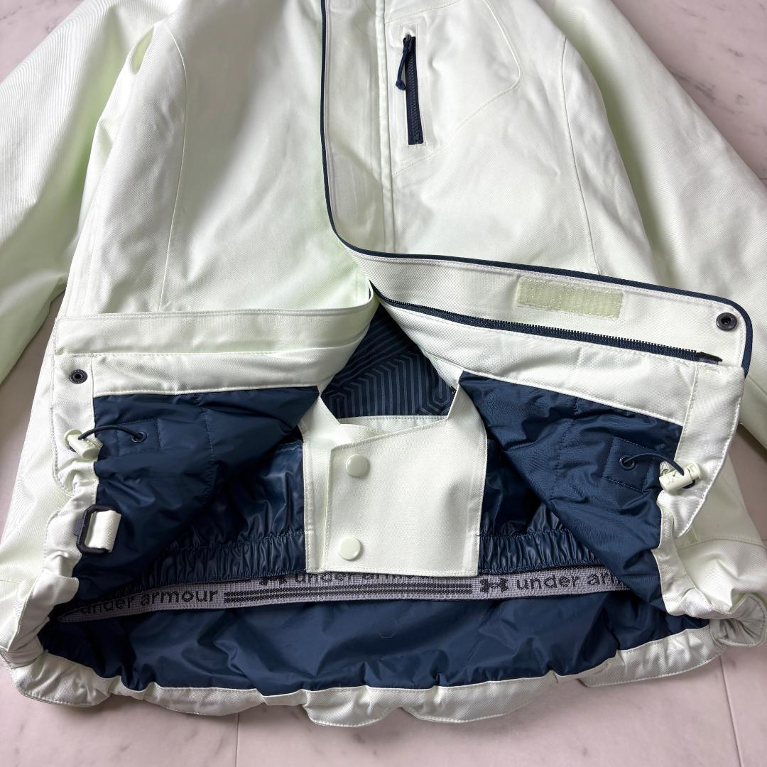 アンダーアーマー スノーボード スキー ウェア S相当 スノボ ボードウェア