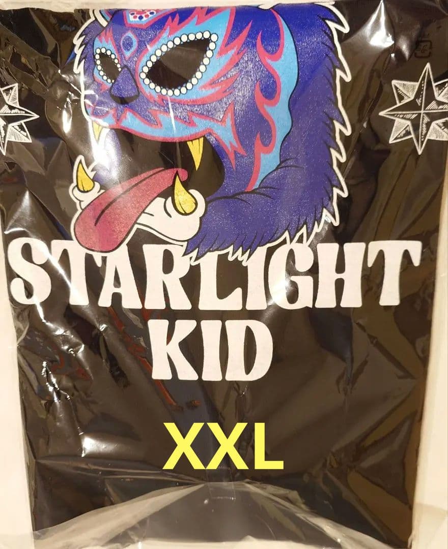 SLK×MOBSTYLESTシャツFullColorVer.XXLスターダム