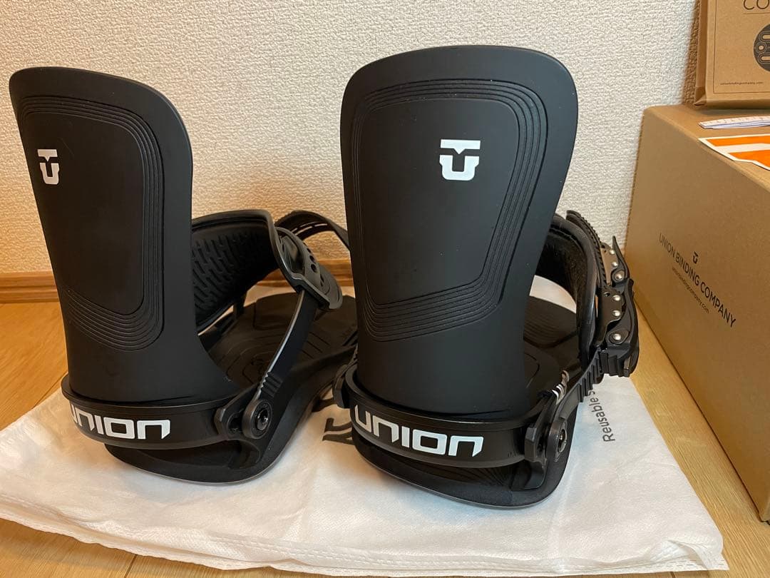 23-24 UNION ULTRA BLACK Mサイズ