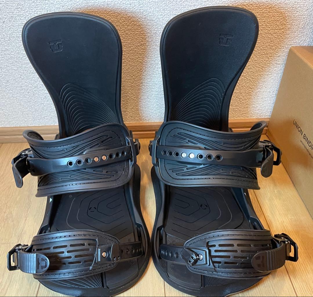 23-24 UNION ULTRA BLACK Mサイズ