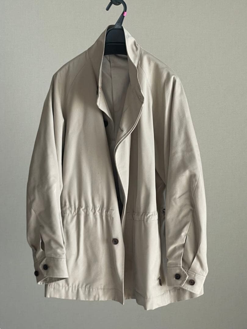 【MAATEE&SONS】\"H\" STAND JACKET サイズ3