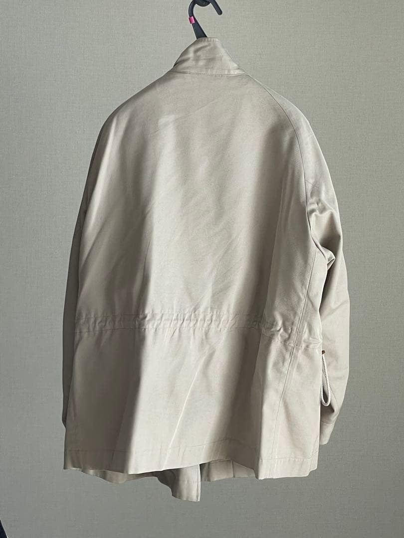 【MAATEE&SONS】\"H\" STAND JACKET サイズ3