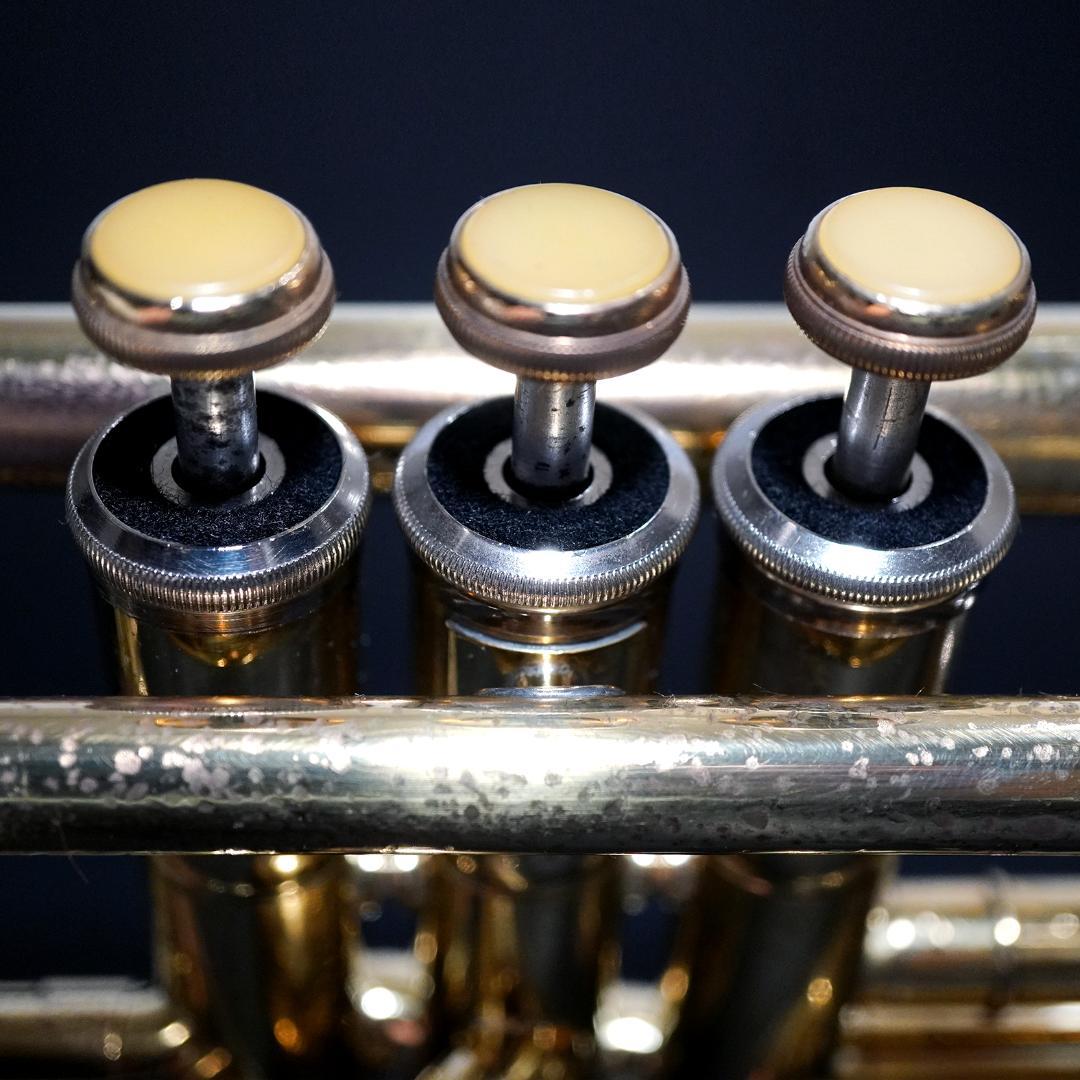 【Keichiroさま専用】アンラッカーYAMAHAトランペット YTR233