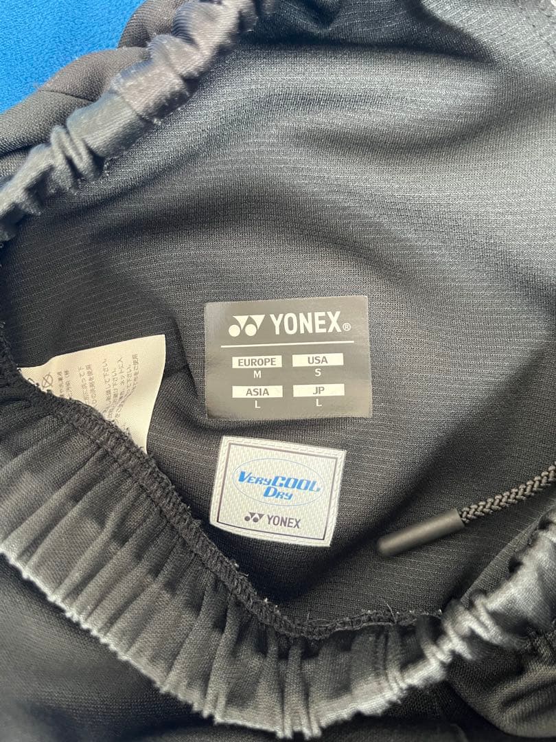 ヨネックス　ハーフパンツ　美品