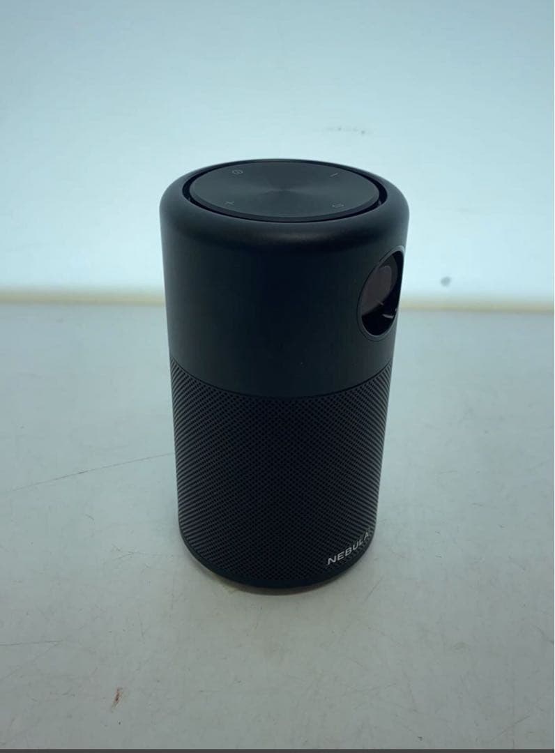 値下げ！ANKER◆NEBULA capsule D4111/プロジェクター