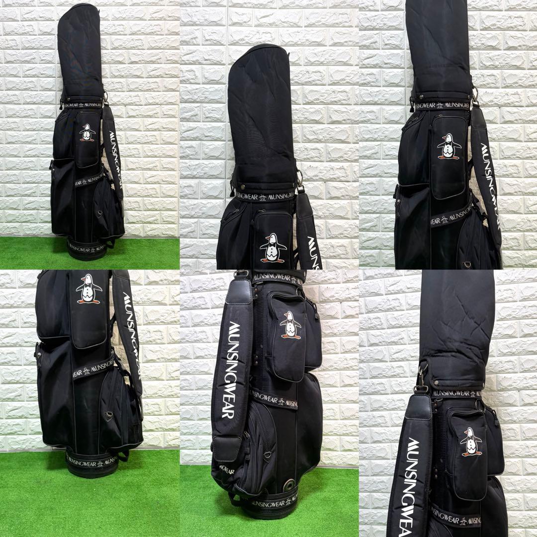 L12.バック美品 ナイキ ゴルフクラブ メンズセット 右利き 14本 初心者