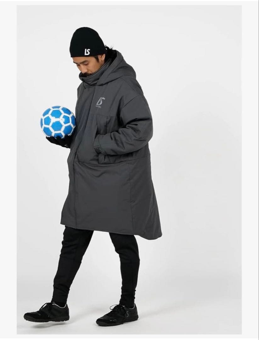 LUZeSOMBRA(ルースイソンブラ) MONSTER PARKA