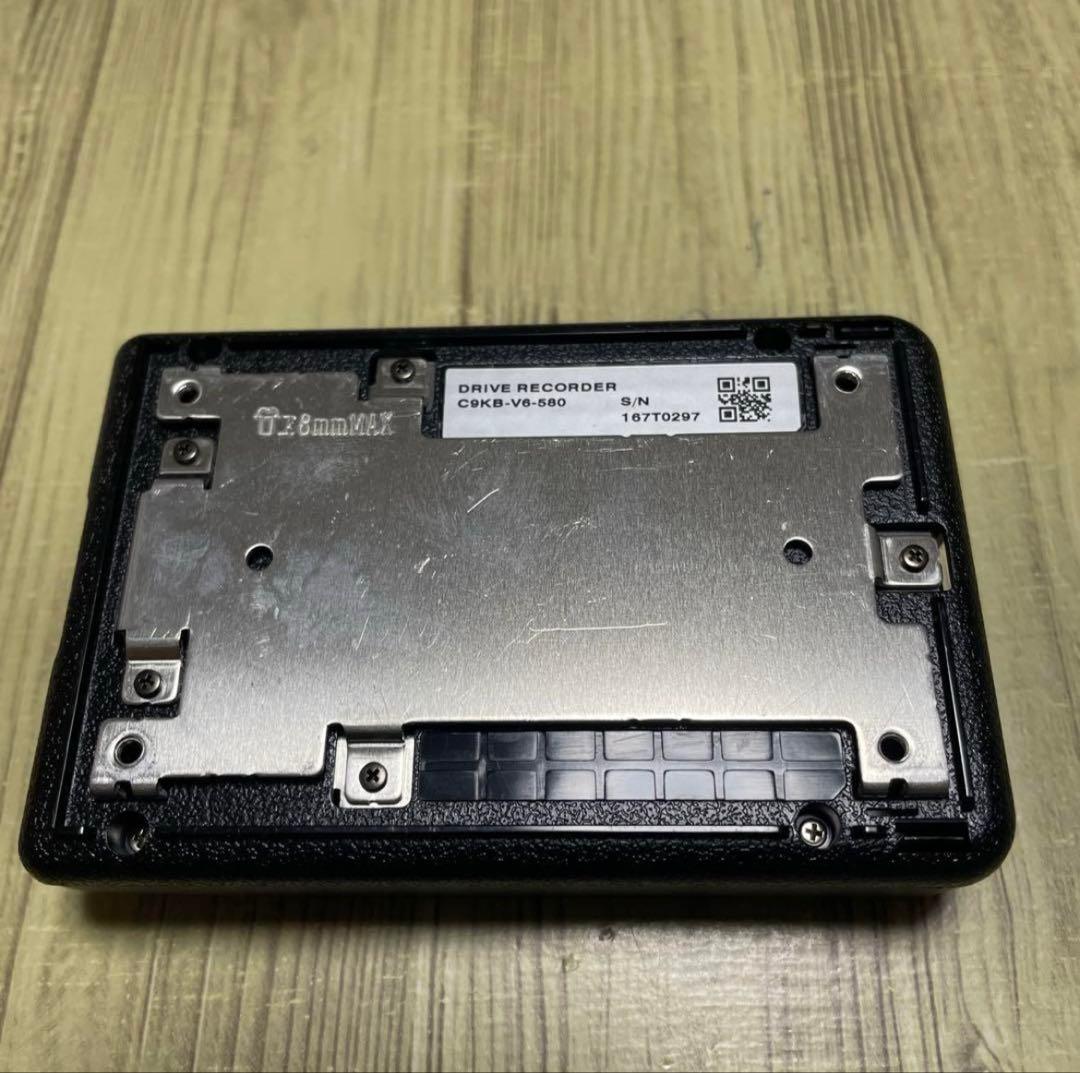 マツダ CX-5純正 2カメラドラレコ ケンウッド製 C9KB-V6-580 - メルカリ
