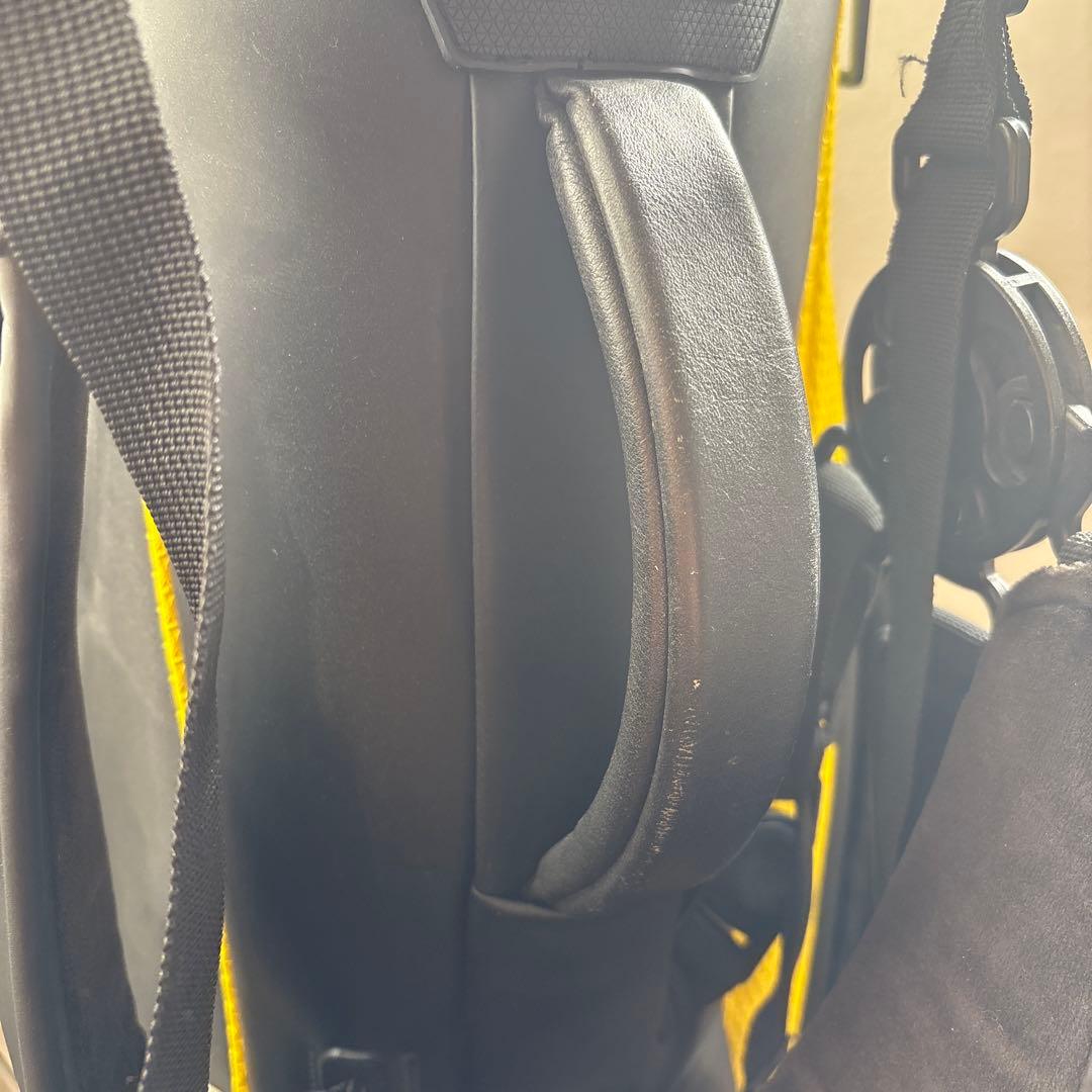 VESSEL ベゼル　プレーヤーズ3.0　スタンドバッグ　キャディバッグ