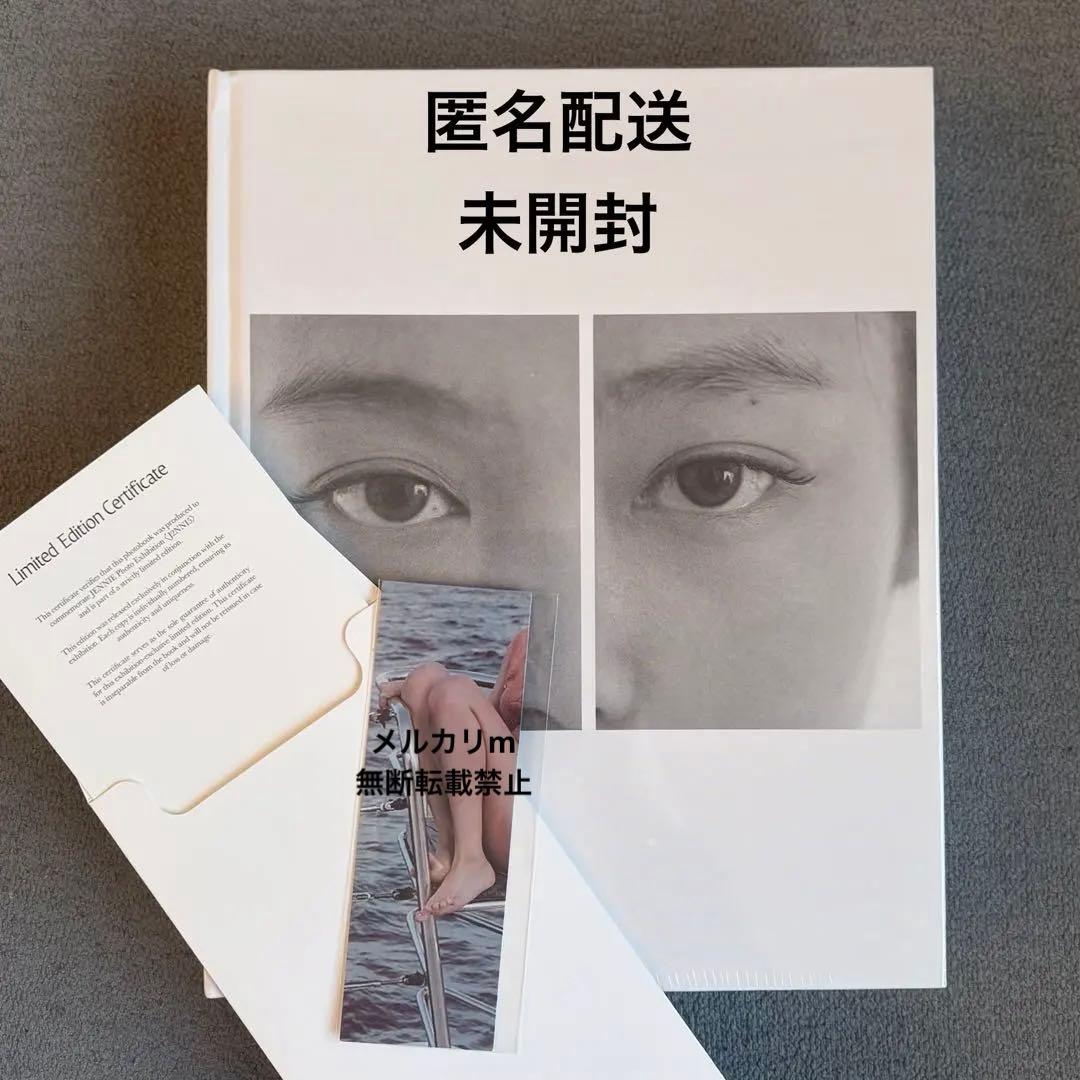 J2NNI5 ジェニー POPUP フォトブック 未開封 写真展 正規品 - メルカリ