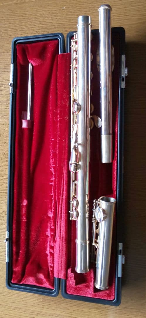 フルート YAMAHA YFLー311