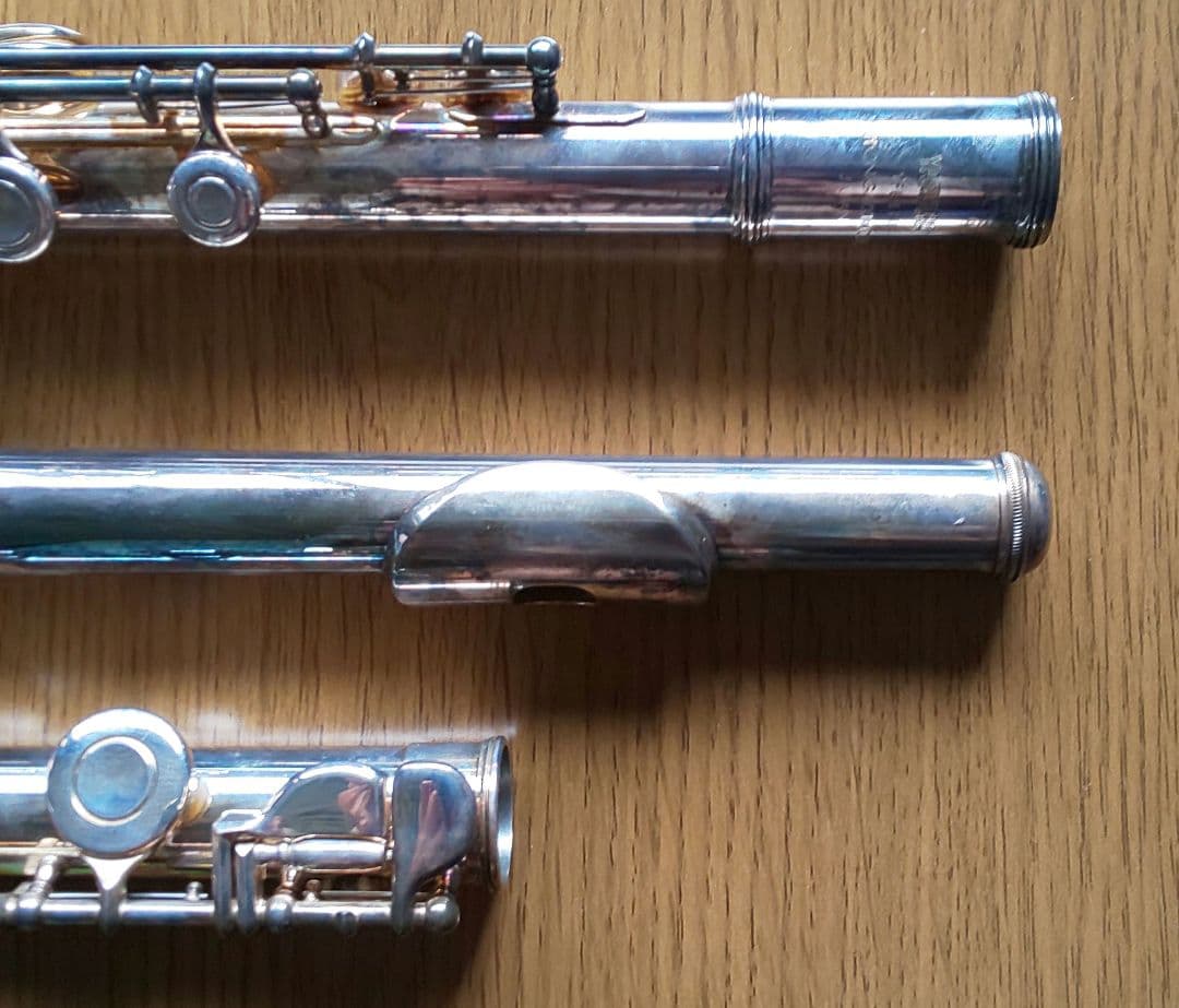 フルート YAMAHA YFLー311