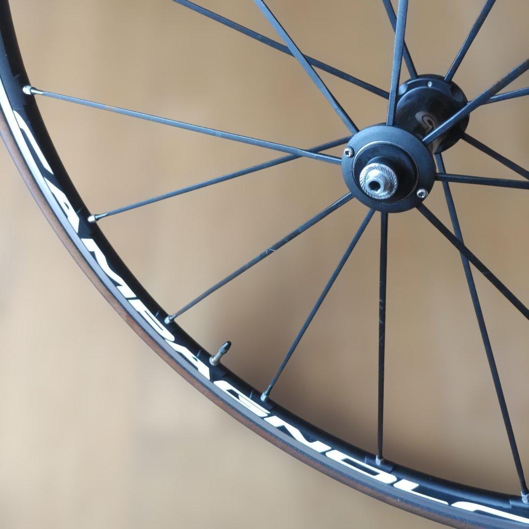 CAMPAGNOLO EURUS 　カンパフリー　クリンチャー
