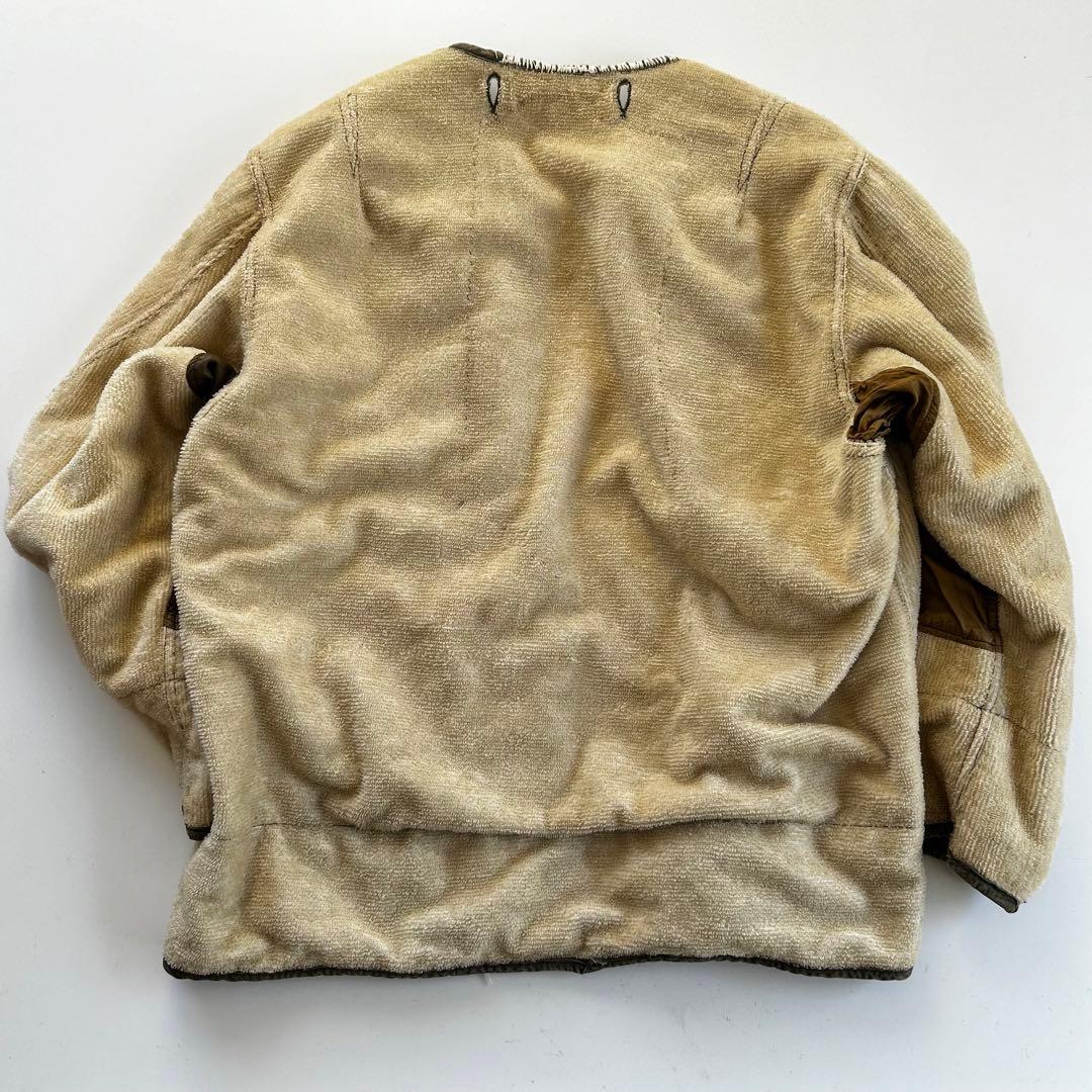 50s US.ARMY m-51 CROWN製 モッズコート パーカー ライナー