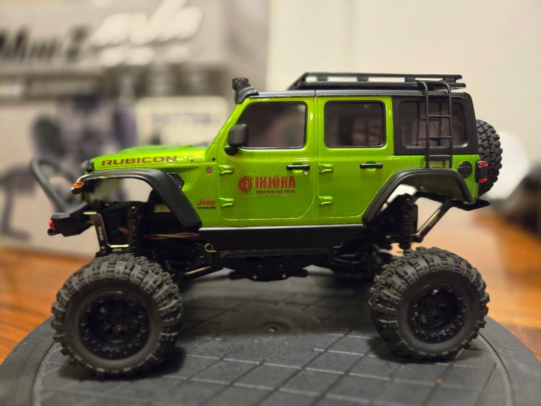 京商ミニッツ4×4 レディセット※説明読んでください GW後半最終セール