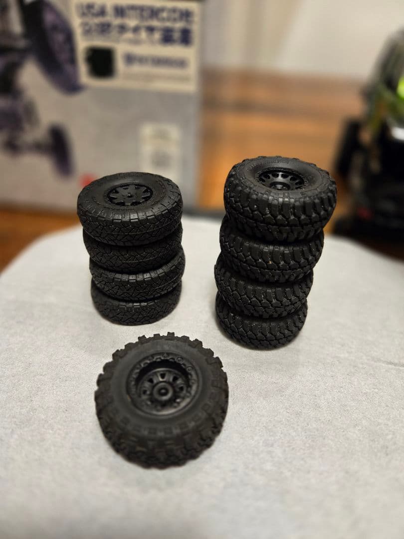 京商ミニッツ4×4 レディセット※説明読んでください GW後半最終セール