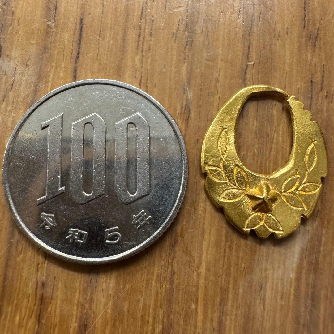 ビンゴブラザーズ ピアス k24 全金