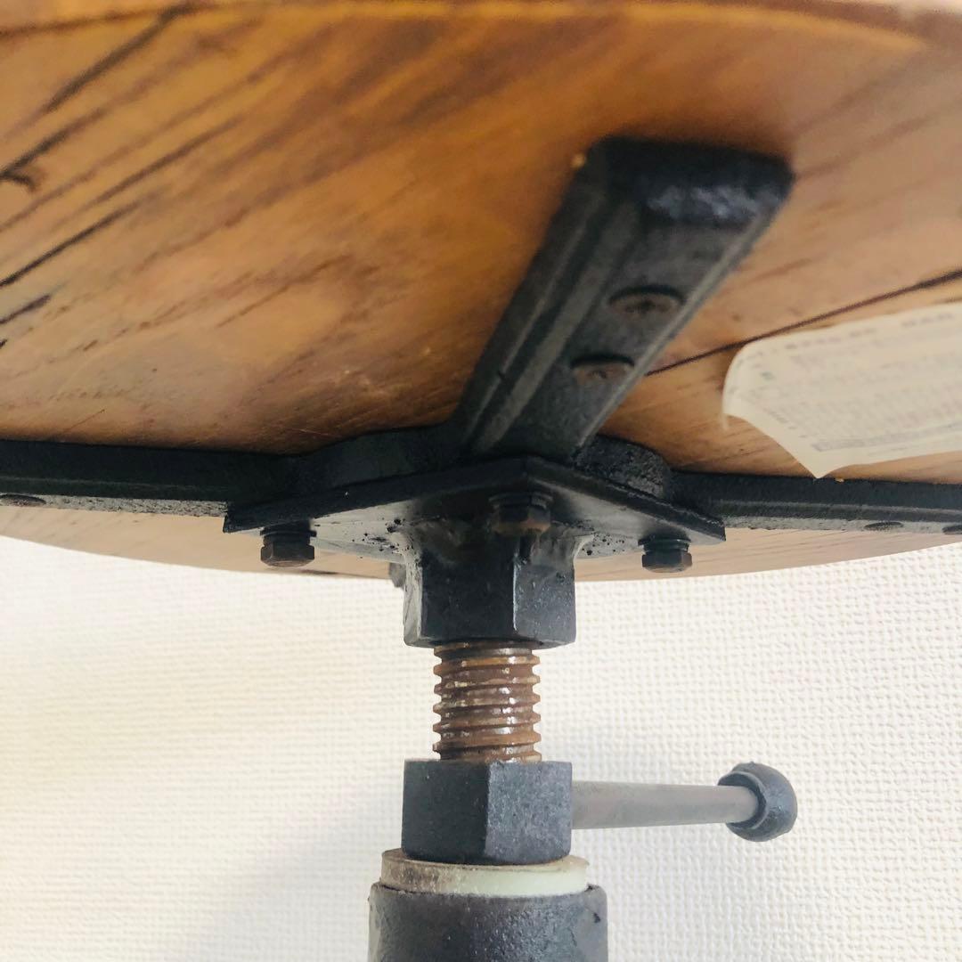 DULTON ダルトンバースツール インダストリアル カウンターチェア アイアン