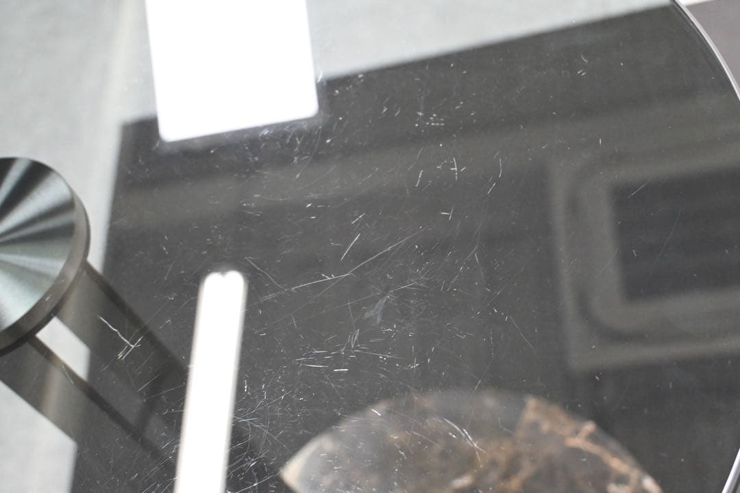 Boconcept ボーコンセプト VENEZIA ガラスサイドテーブル