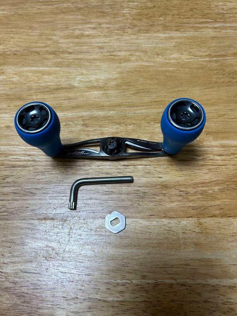 バリアルハンドル 95 シマノ左