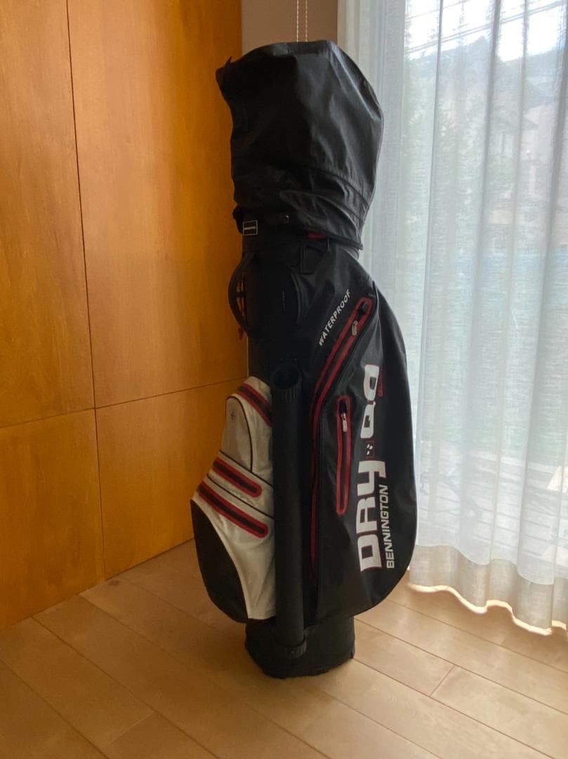 販売 【ゴルフ用品】BENNINGTON ベニントン キャディバッグ