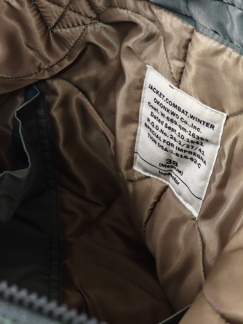 新品 10%off USAF 1stタイプ ヘルメットバッグ the1940s