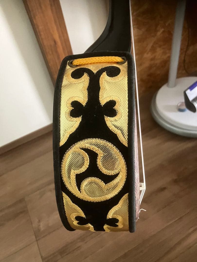 三線 本体 人工革　沖縄　 3弦