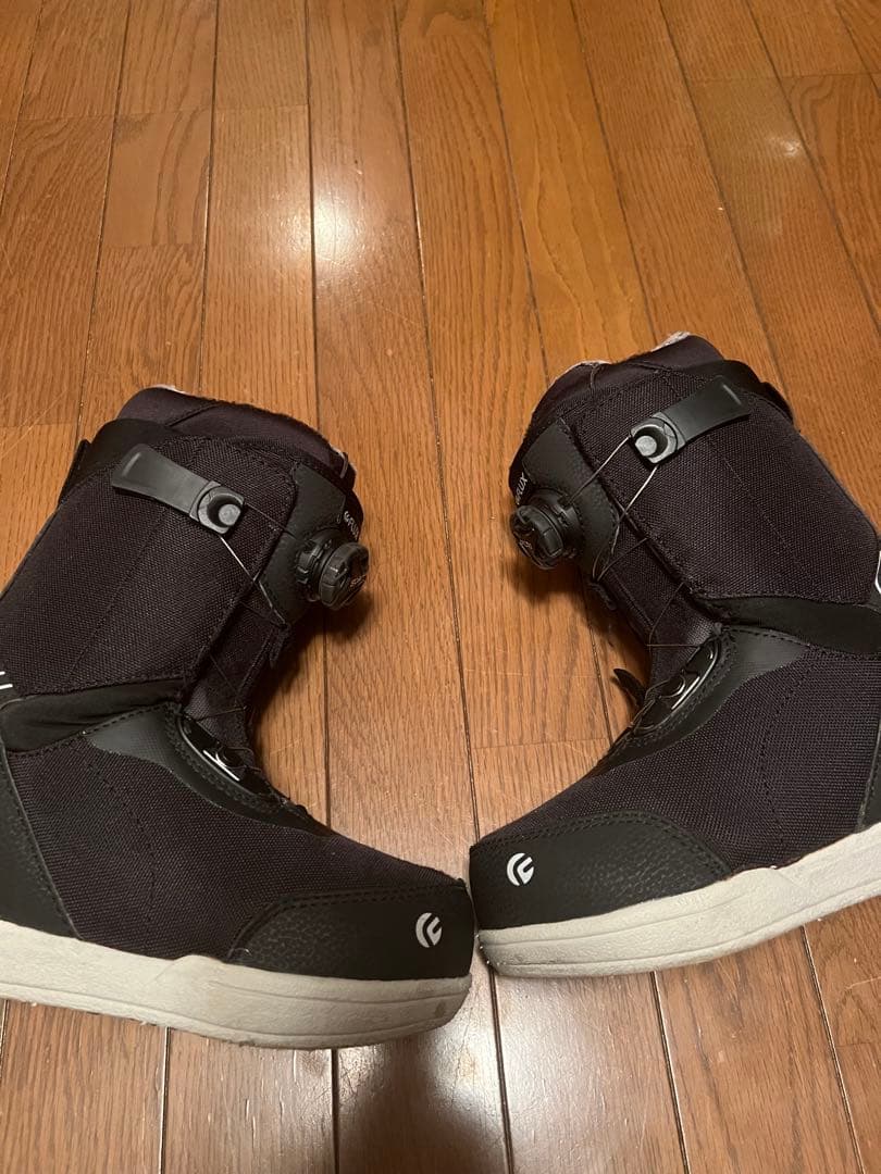 FLUX スノーボードブーツ 23cm FL-BOA