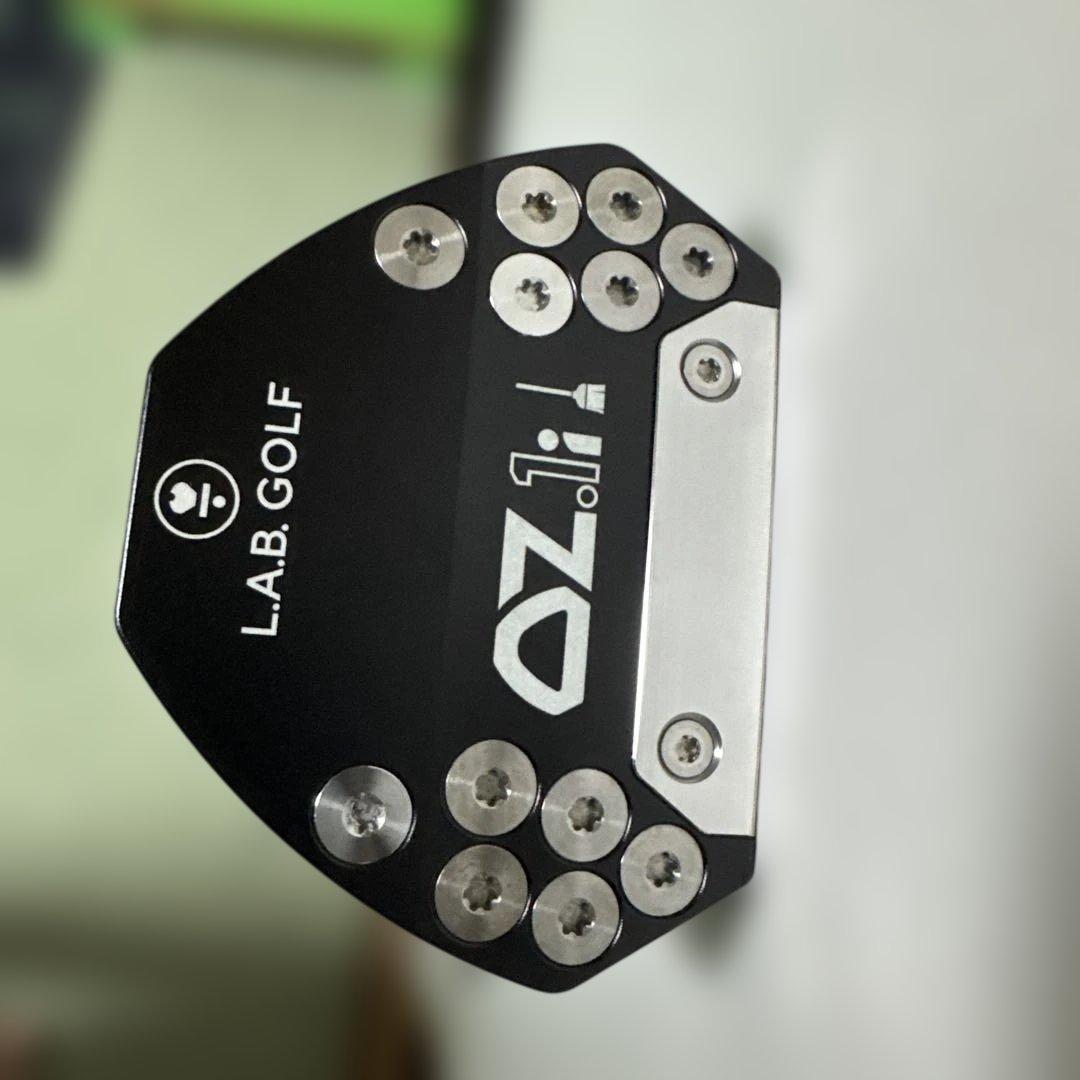 L.A.B. Golf OZ1i 長尺45インチ