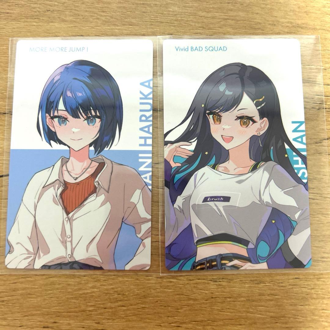 桐谷遥 白石杏 プロセカ クリエイターズフェスタ エピカ ePick - メルカリ