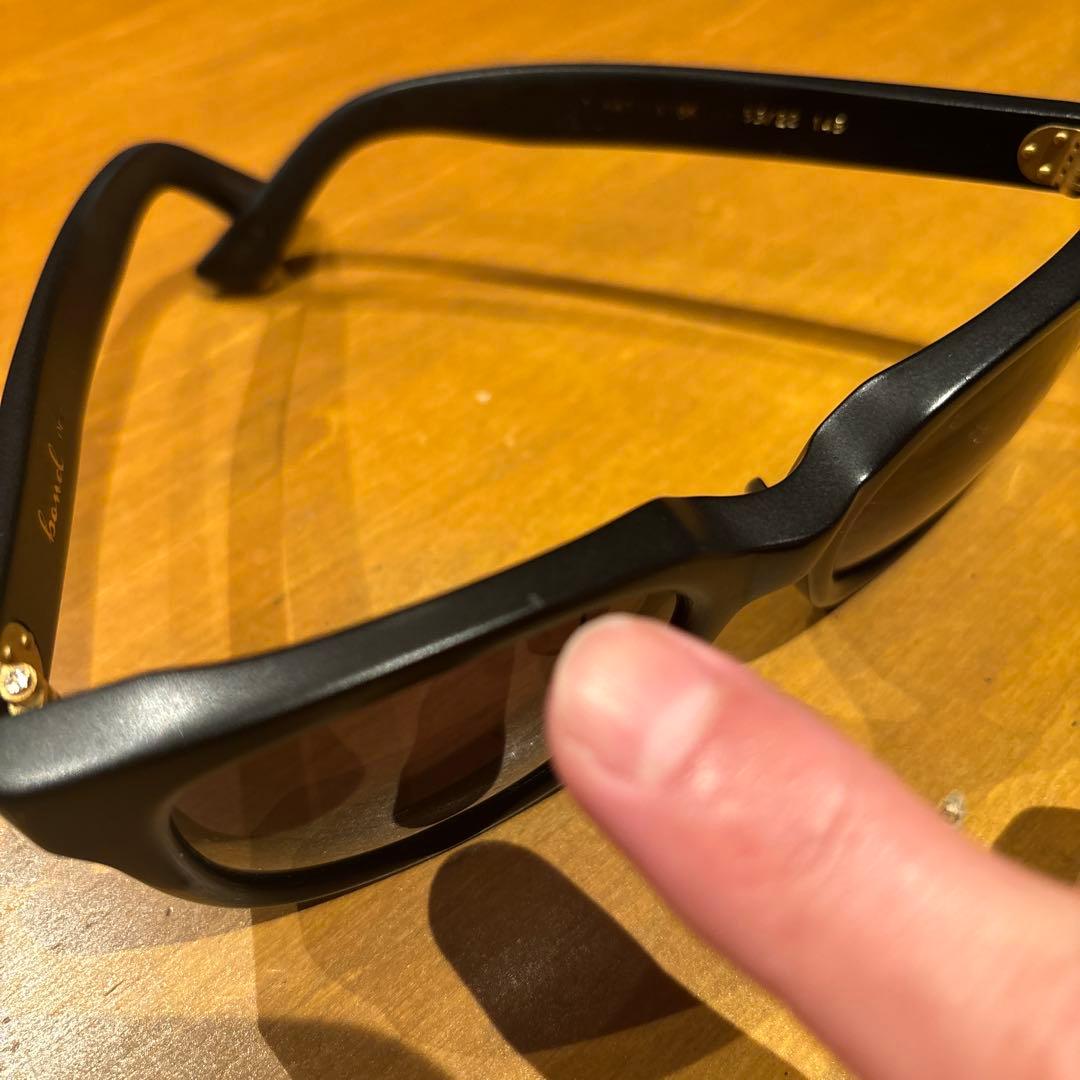 長瀬智也着用bond EYEWEAR :067サングラス※別レンズお付けし