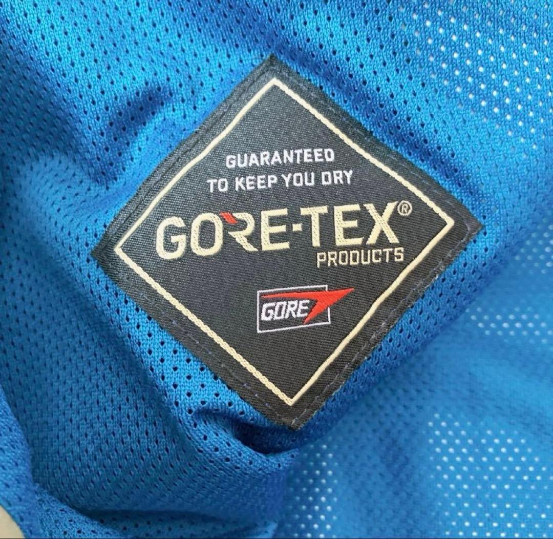 【美品】REW スノボ パンツ GORE-TEX カーキ XL