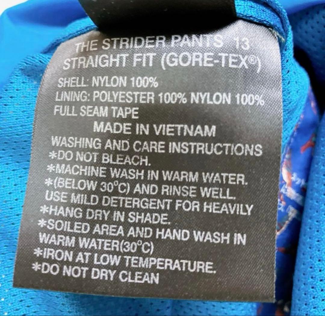 【美品】REW スノボ パンツ GORE-TEX カーキ XL