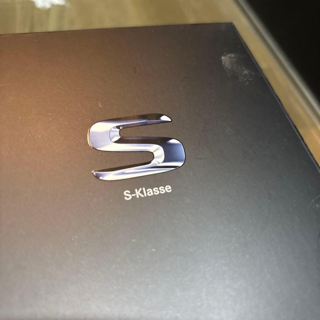 1/18 メルセデスベンツ　Sクラス