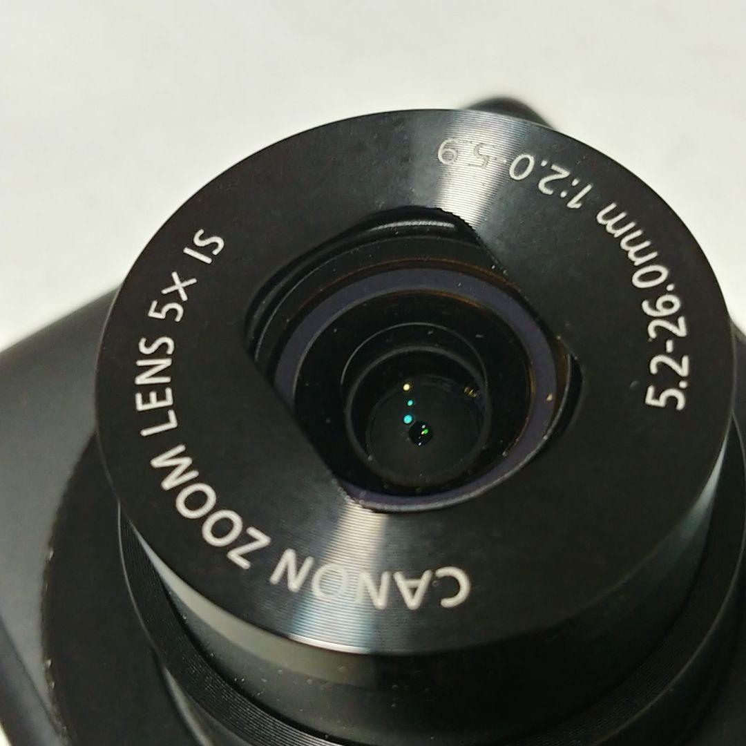 キヤノン PowerShot　S200
