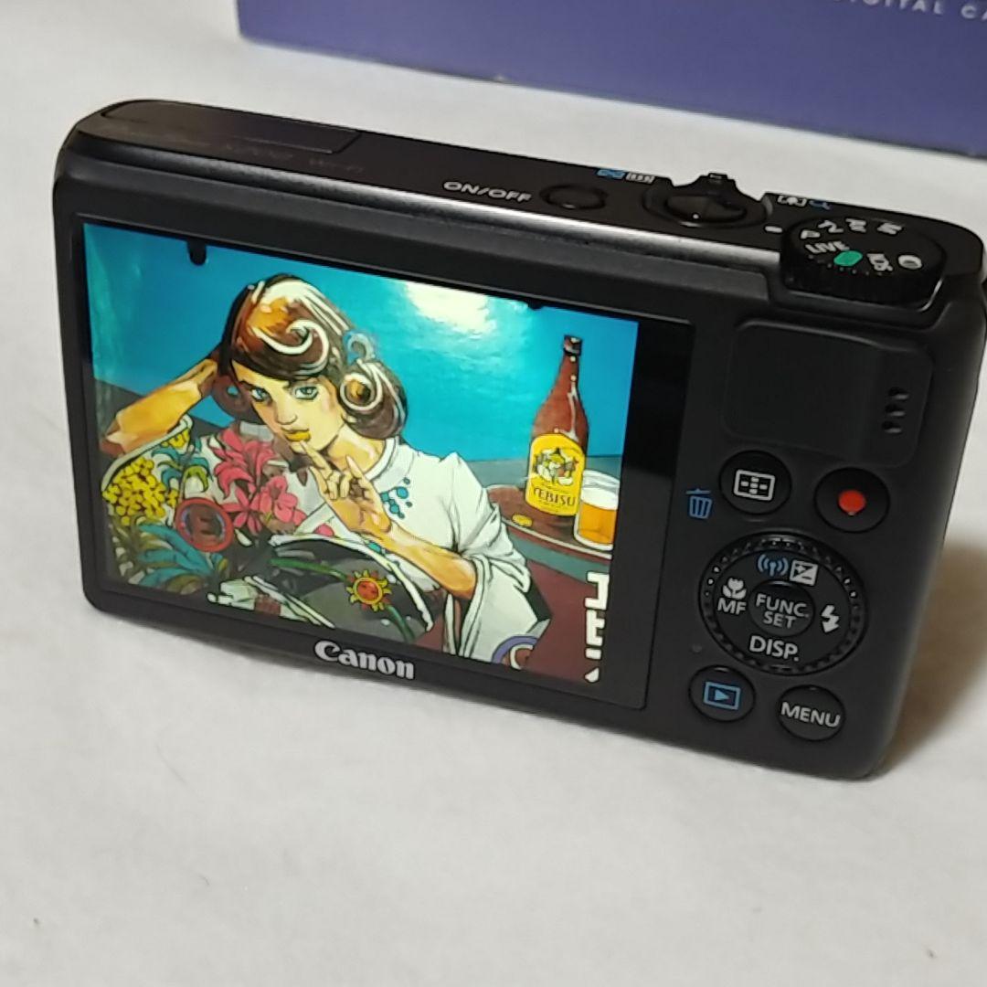 キヤノン PowerShot　S200