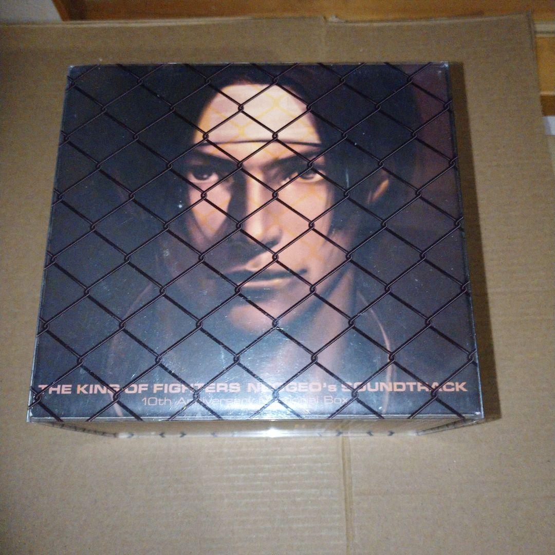 ルーシィ「ザ・キング・オブ・ファイターズ」ネオジオ's サウンドトラック～