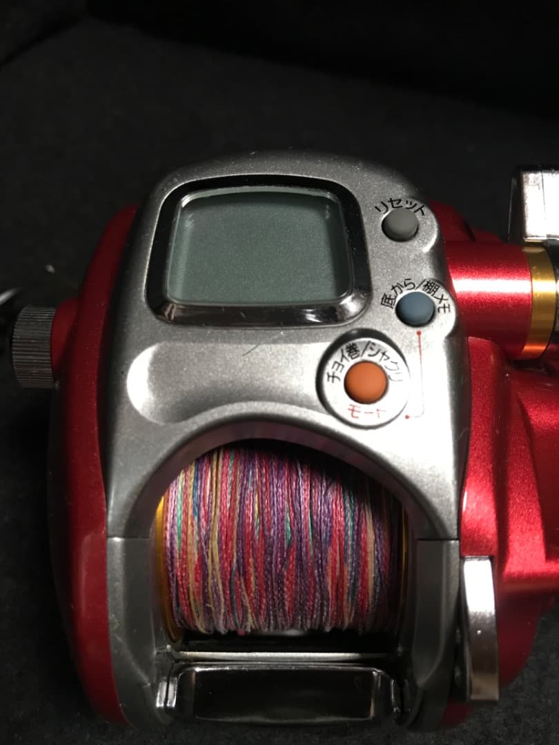 シーボーグ300fb 使用距離15キロ