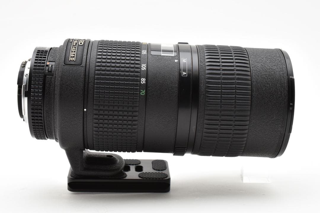 美品 Nikon AF MICRO 70-180mm f4.5-5.6 D ED