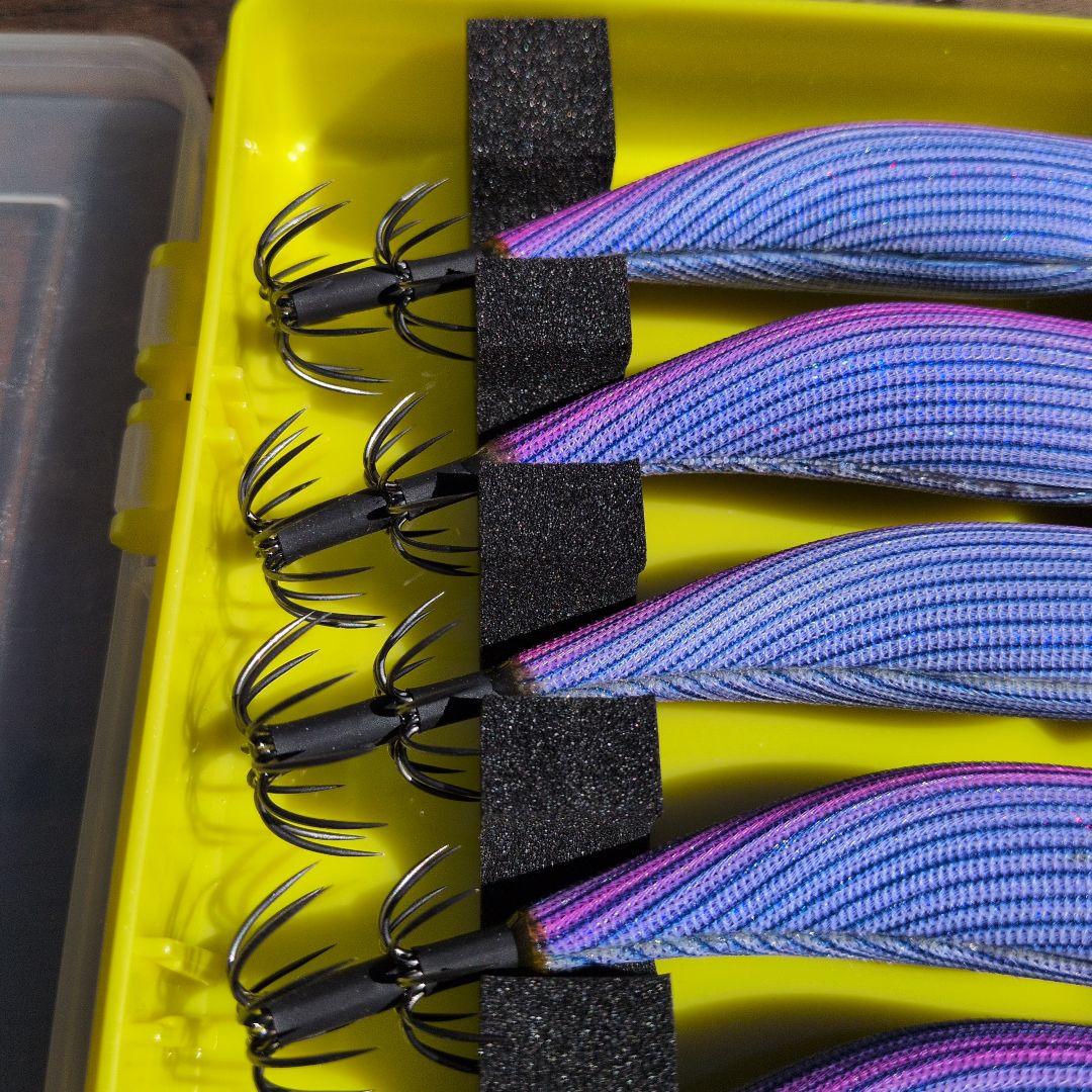 G*L様 ダートマックス TR tr パープル ボーダー パープル 10個 オー