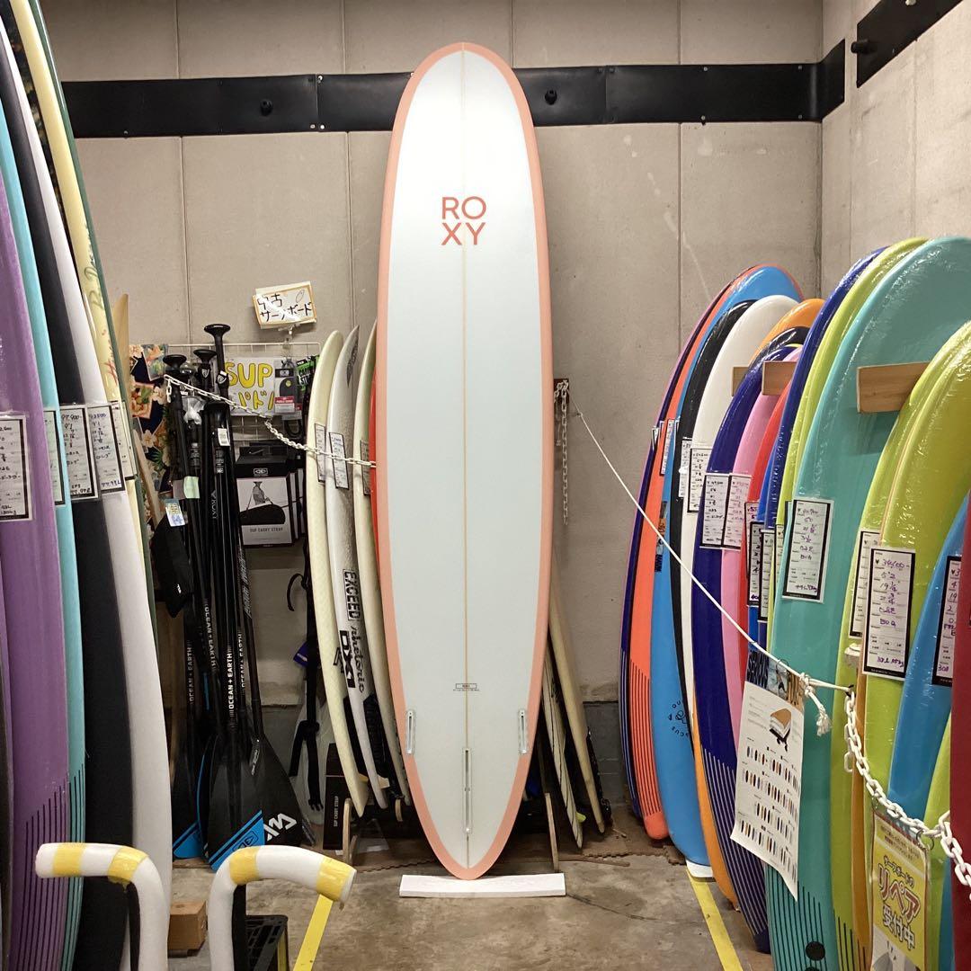 ROXYロングボード￼ 9'1 ft(277cm)新品 激安 大人気アイランド - メルカリ