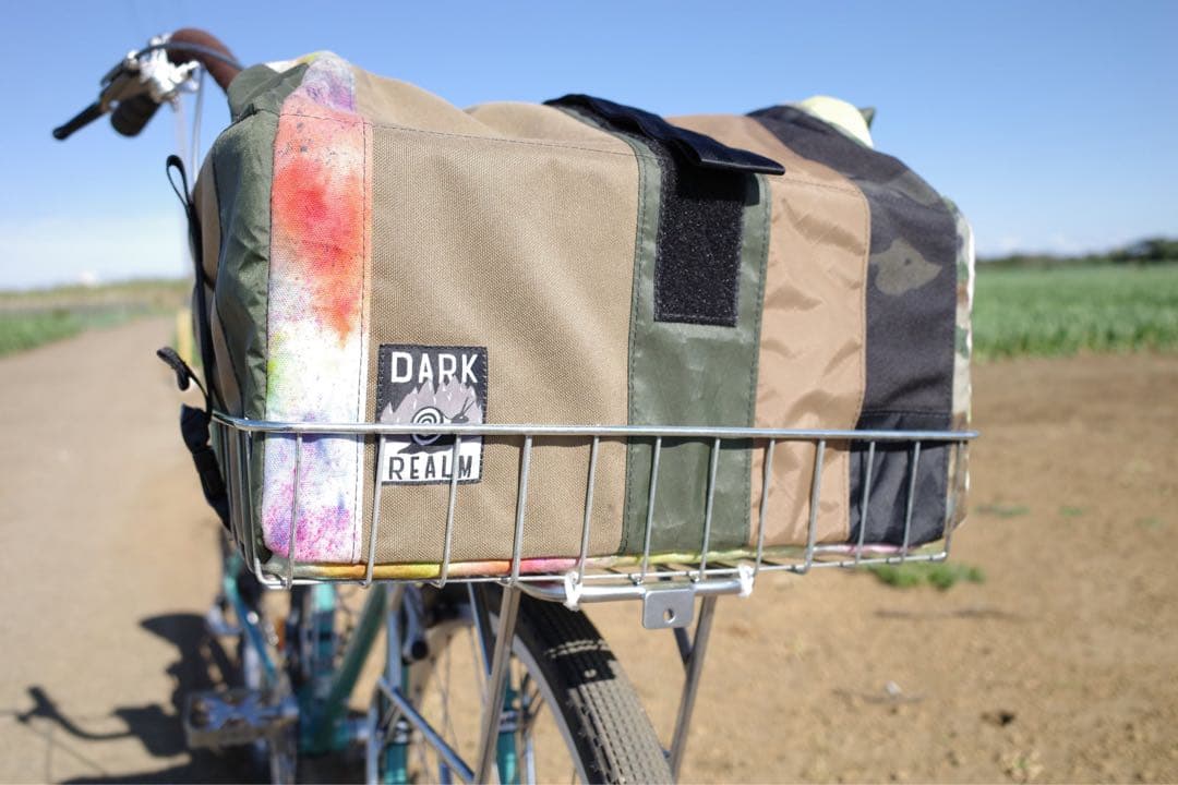 アクセサリー dark realm wald 139 basket bag