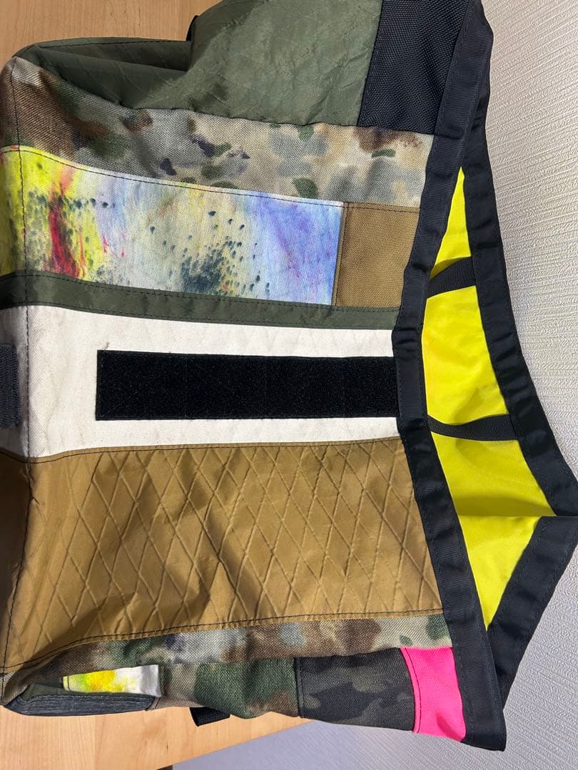 アクセサリー dark realm wald 139 basket bag